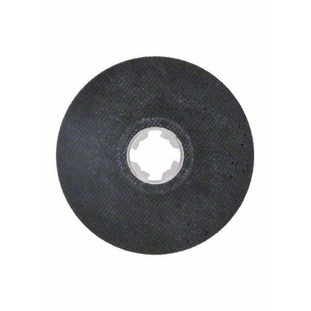 2608619269 BOSCH Disc abraziv X-LOCK taierie multimaterial,125x22.2x1mm