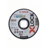 2608619270 BOSCH Disc abraziv X-LOCK, multimaterial, 125x22.2x1.6 mm