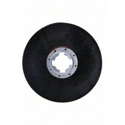 2608619254 BOSCH Disc taiere metal X-LOCK, 125x22.2x1.6 mm