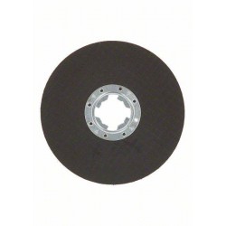 2608619261 BOSCH Disc abraziv X-LOCK, taieri drepte inox,115x22.23x1mm