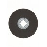 2608619262 BOSCH Disc abraziv X-LOCK, taieri drepte inox,125x22.23x1mm