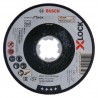 2608619265 BOSCH Disc abraziv XLOCK,taieri drepte inox,125x22.23x1.6mm