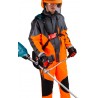 DUR369APT2 MAKITA Trimmer 43 cm cu 2 x Li-IonLXT 18V 5.0Ah, incarcator