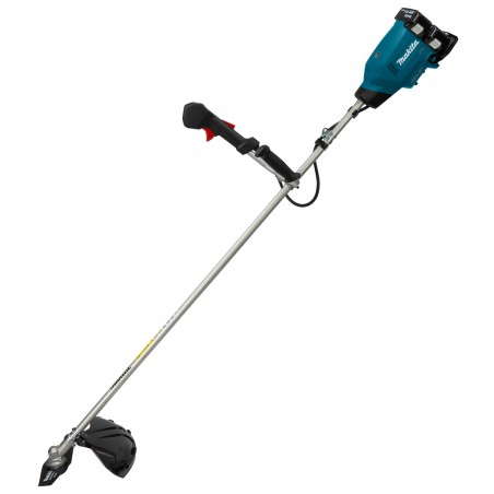 DUR369APT2 MAKITA Trimmer 43 cm cu 2 x Li-IonLXT 18V 5.0Ah, incarcator