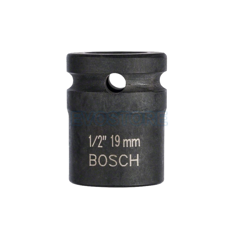 1608552021 BOSCH Cheie tubulara de impact, prindere 1/2", 19 mm