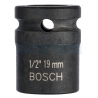1608552021 BOSCH Cheie tubulara de impact, prindere 1/2", 19 mm