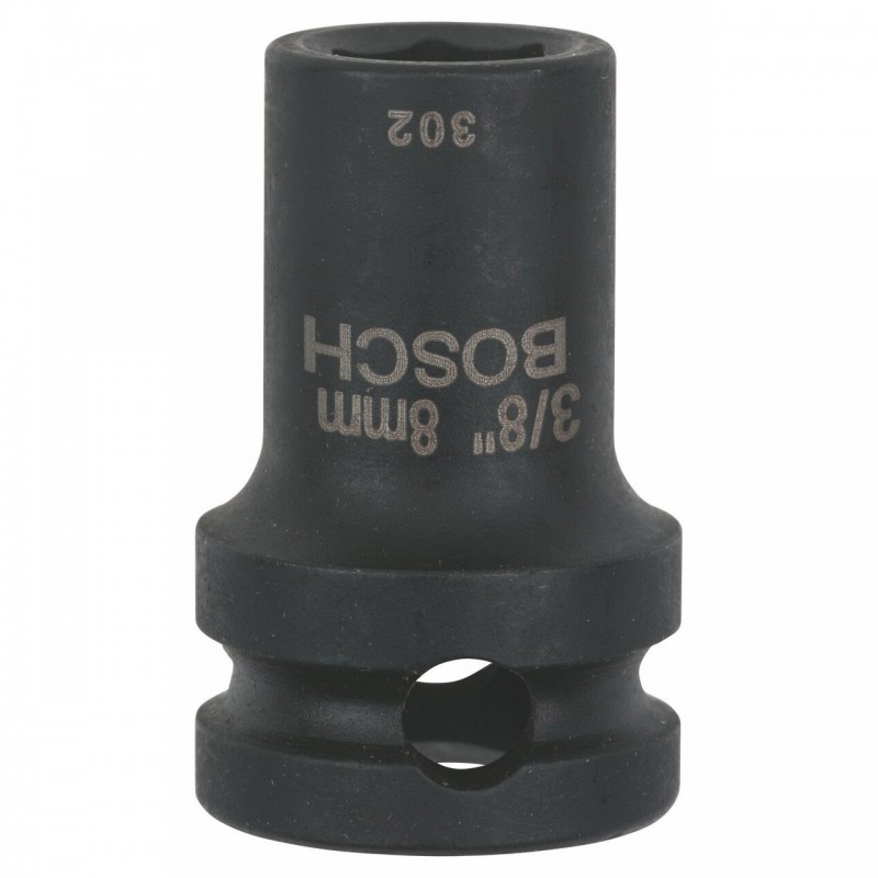 1608552001 BOSCH Cheie tubulara de impact,prindere 3/8",dimensiune 8mm