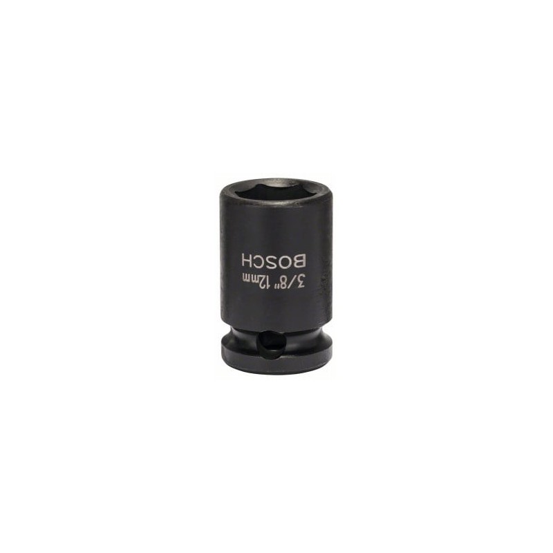 1608552005 BOSCH Cheie tubulara de impact,prindere 3/8",dimensiune12mm