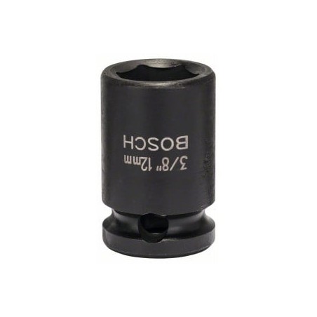 1608552005 BOSCH Cheie tubulara de impact,prindere 3/8",dimensiune12mm