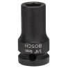 1608551002 BOSCH Cheie tubulara de impact,prindere 1/4",dimensiune 6mm
