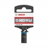 1608551005 BOSCH Cheie tubulara de impact,prindere 1/4",dimensiune 9mm