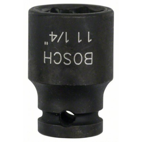1608551007 BOSCH Cheie tubulara de impact,prindere 1/4",dimensiune11mm