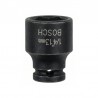 1608551009 BOSCH Cheie tubulara de impact,prindere 1/4",dimensiune13mm