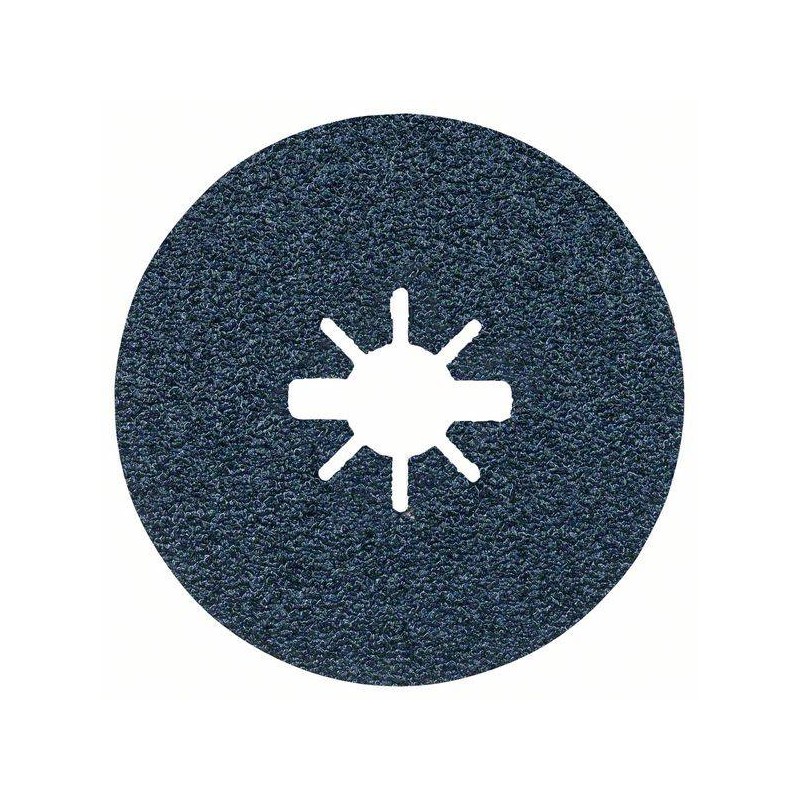 2608619154 BOSCH Disc de slefuit cu fibre X-LOCK, metal,115x22.2mm,G36