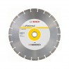 2608615033 BOSCH Disc diamantat segmentat, universal, 300x25.4x3.2 mm
