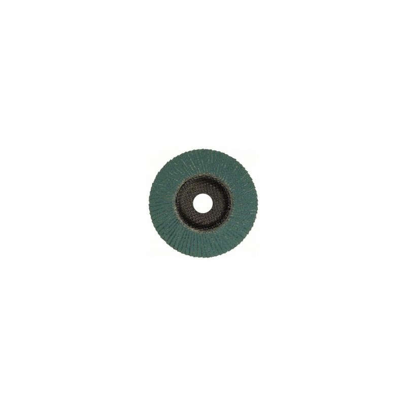 2608608263 BOSCH Disc inclinat de slefuit inox tip evantai, 115mm, G40