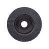 2608606739 BOSCH Disc inclinat de slefuit metal tip evantai, 180mm,G80
