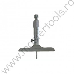 Micrometre de adancime cu talpa MIB-Messzeuge