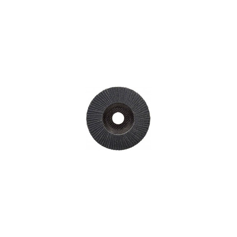 2608607327 BOSCH Disc drept de slefuit metal tip evantai, 125 mm, G60
