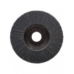 2608607329 BOSCH Disc drept de slefuit metal tip evantai, 125 mm, G120