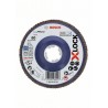 2608619211 BOSCH Disc slefuire evantai X-LOCK, metal, 125mm, G80