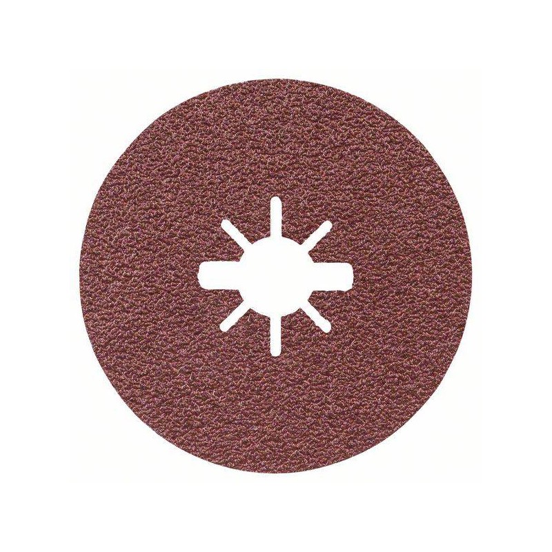2608619169 BOSCH Disc slefuire cu fibre, metal R444,X-LOCK, 115mm,G100