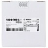 2608619169 BOSCH Disc slefuire cu fibre, metal R444,X-LOCK, 115mm,G100