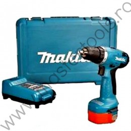 Masina de gaurit si insurubat cu acumulator 12V 1.3Ah MAKITA
