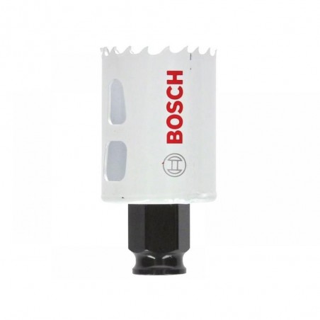 BOSCH Carota Progressor pentru lemn si metal, diametru 40mm
