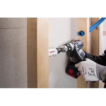 BOSCH Carota Progressor pentru lemn si metal, diametru 52mm