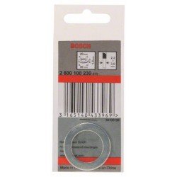 2600100230 BOSCH Inel reductie panze de ferastrau circular,30x20x1.8mm