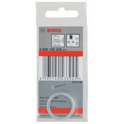 2600100228 BOSCH Inel reductie panze ferastrau circular,25.4x20x1.8 mm