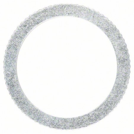 2600100228 BOSCH Inel reductie panze ferastrau circular,25.4x20x1.8 mm