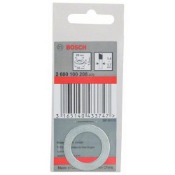 2600100208 BOSCH Inel reductie panze ferastrau circular,30x20x1.2 mm