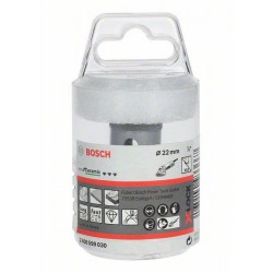 2608599030 BOSCH Freza diamantata pentru ceramica,X-LOCK,diametru 22mm