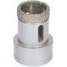 2608599034 BOSCH Freza diamantata pentru ceramica,X-LOCK,diametru 32mm