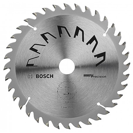 2609256856 BOSCH Panza fierastrau circular, lemn, 160x20/16x2.5mm, 36T