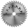 2609256856 BOSCH Panza fierastrau circular, lemn, 160x20/16x2.5mm, 36T