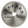 2609256873 BOSCH Panza fierastrau circular, lemn, 210x30x2.5 mm, 48T