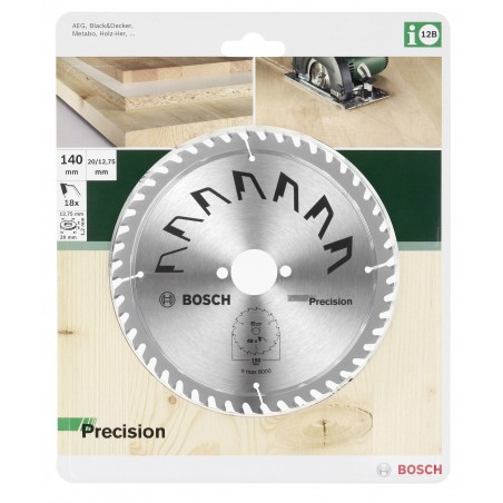 2609256879 BOSCH Panza fierastrau circular, lemn, 250x30x3.2 mm, 48T