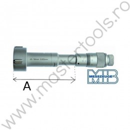 Micrometre in trei puncte DIN863 MIB-Messzeuge