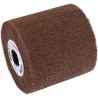 2608000608 BOSCH Tambur de slefuit din pasla, 100x100x19 mm, medie