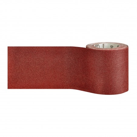 2608606822 BOSCH Rola 5m de hartie pentru slefuit lemn,latime115mm,G240