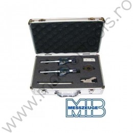 Truse de micrometreTruse de micrometre electronice in 3 puncte IP54 MIB-Messzeuge in 3 puncte S668 MIB-Messzeuge