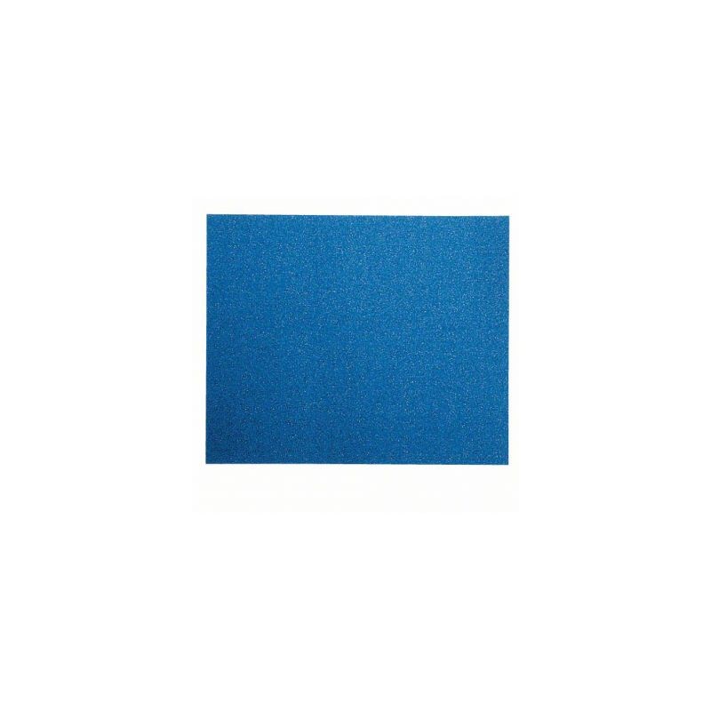 2608605415 BOSCH Hartie dreptunghiulara slefuit metal 230x280 mm, G120