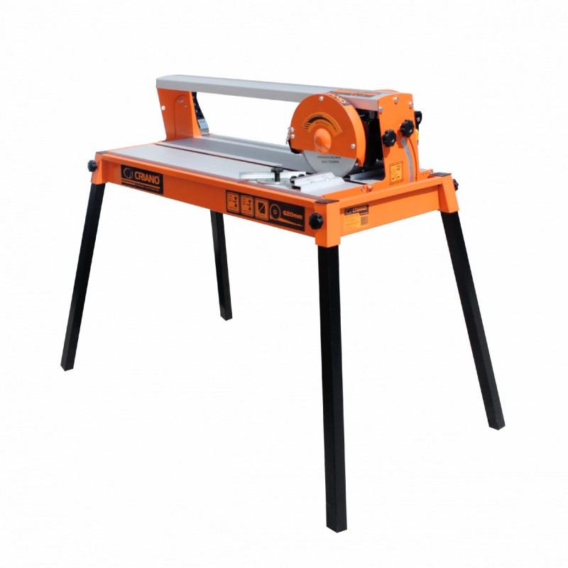 Masina electrica de taiat gresia, faianta si placi dure, 62cm, 800W, ECO PRO