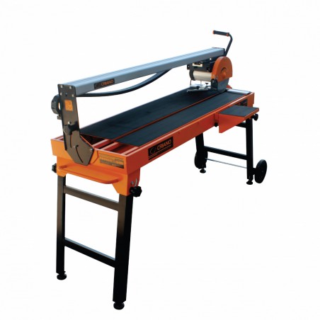 Masina electrica de taiat gresia, faianta si placi dure, 120cm, 1200W, ECO PRO