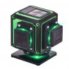 Nivela Laser Verde 3D, 360° cu autonivelare, Beiter BAJ-3DG