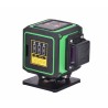 Nivela Laser Verde 3D, 360° cu autonivelare, Beiter BAJ-3DG