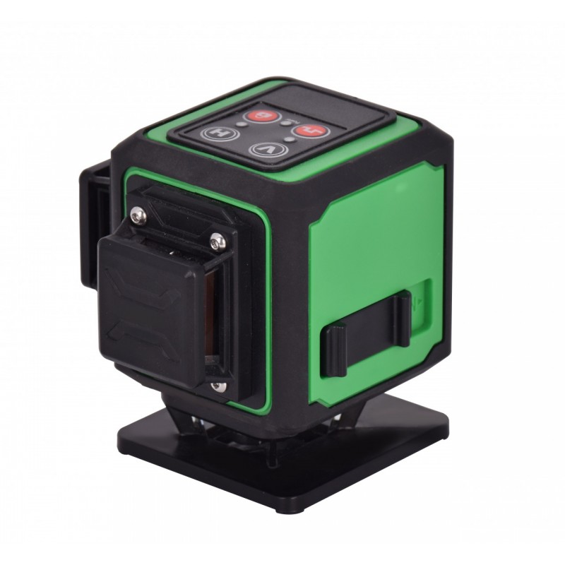 Nivela Laser Verde 3D, 360° cu autonivelare, Beiter BAJ-3DG